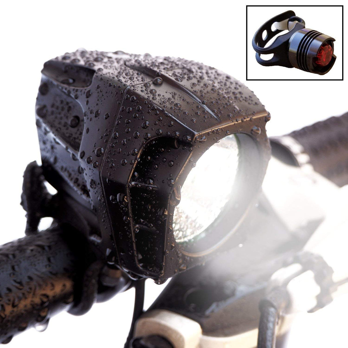 Bike light best sale 1600 lumen